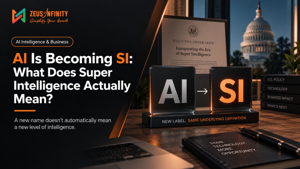 AI Is Becoming SI: What Does Super Intelligence Actually Mean?