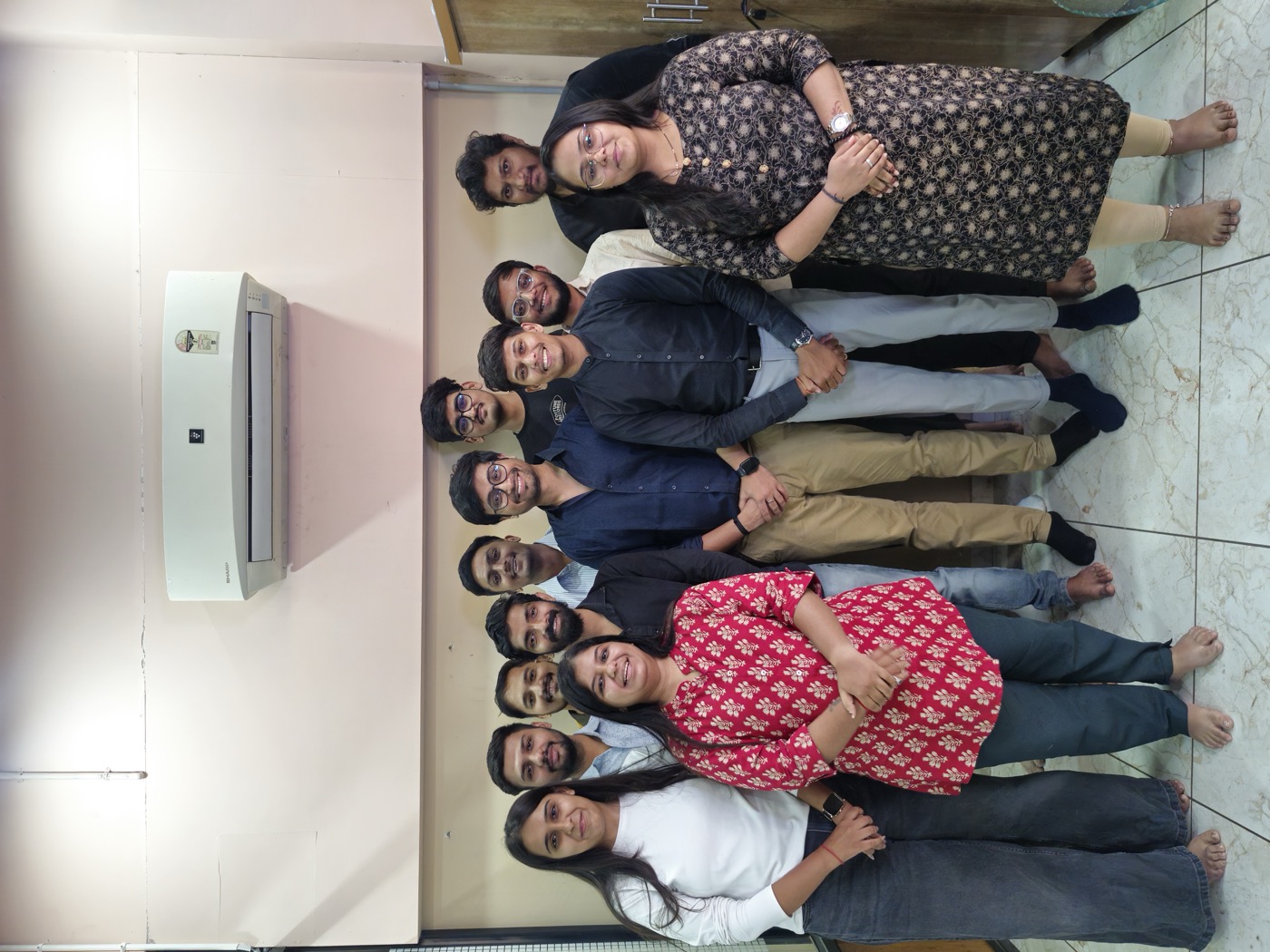 ZeusInfinity Team 1
