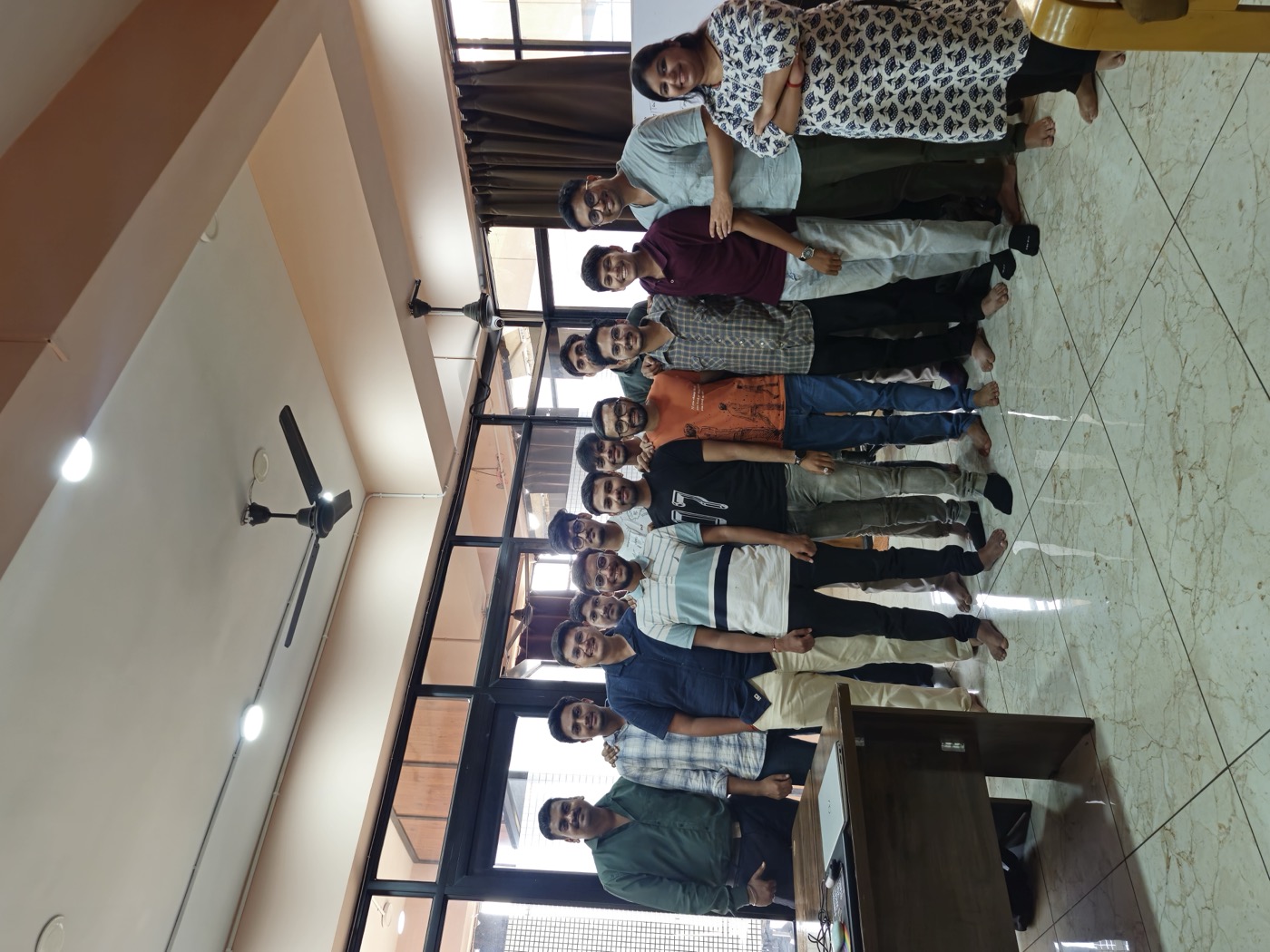 ZeusInfinity Team 2