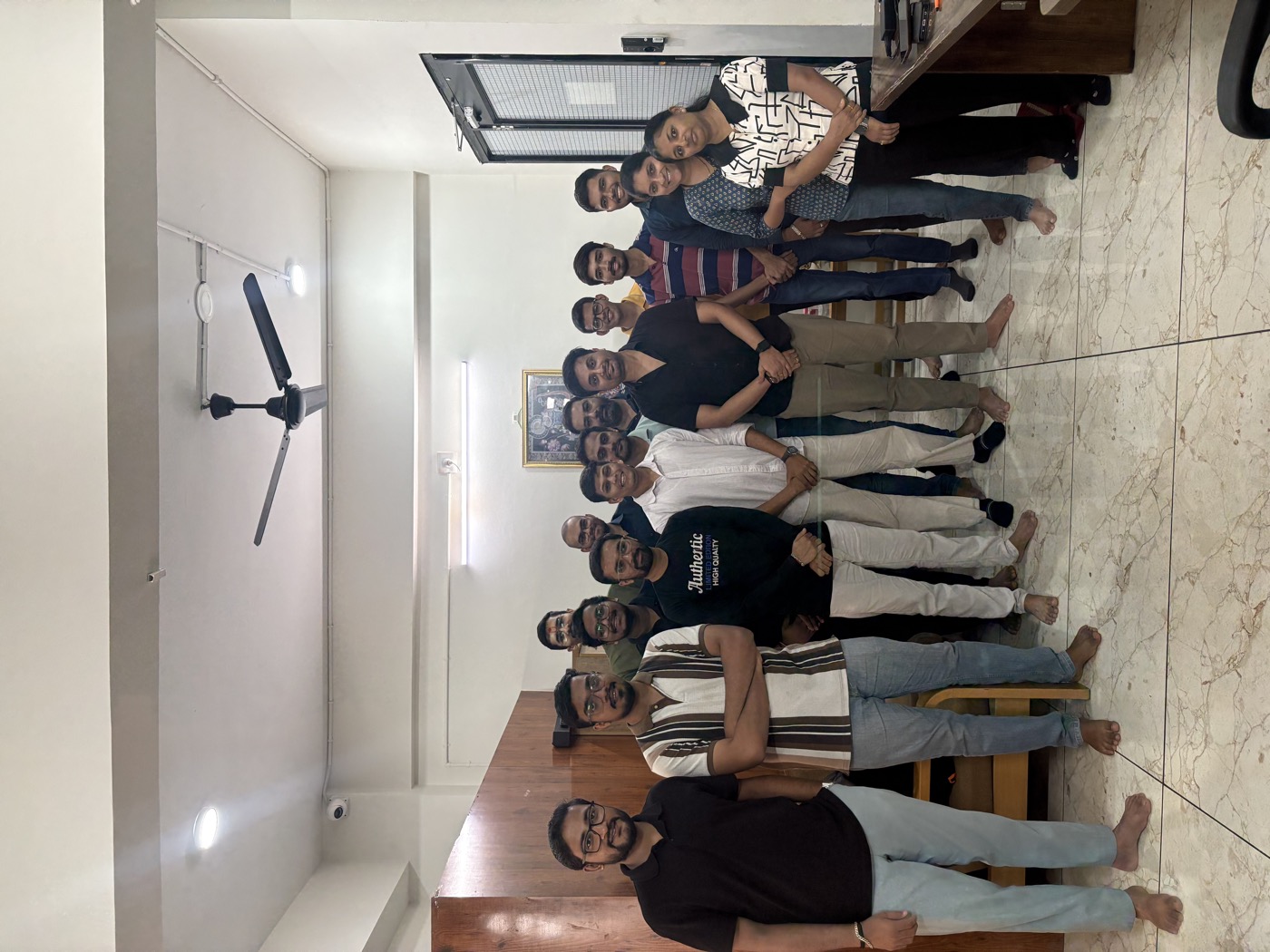 ZeusInfinity Team 8