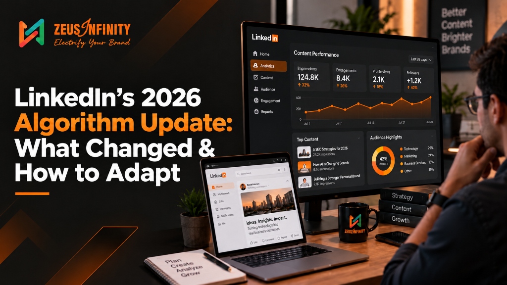 LinkedIn's 2026 Algorithm Update: What Changed & How to Adapt